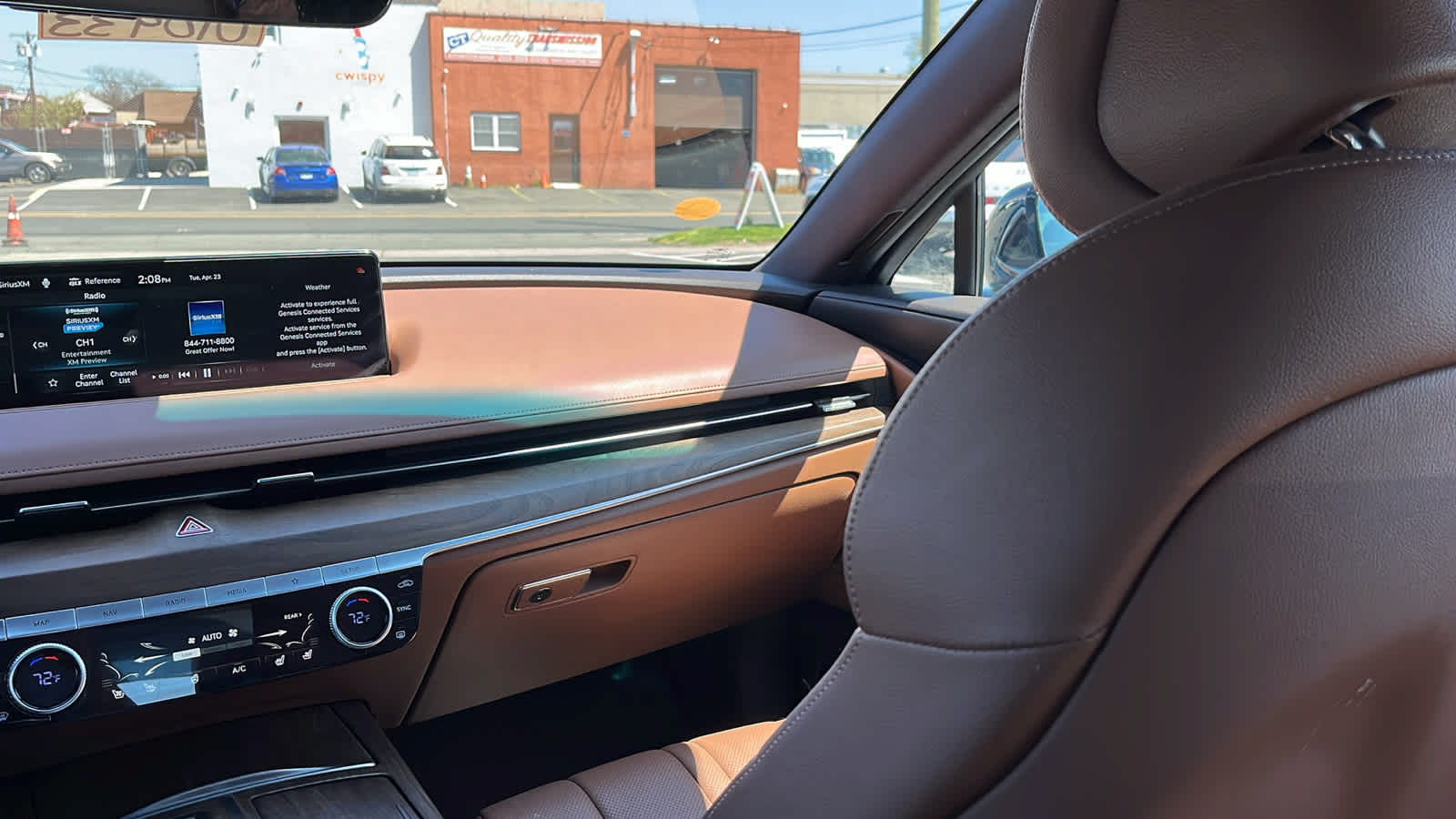 used 2022 Genesis G80 car, priced at $37,888