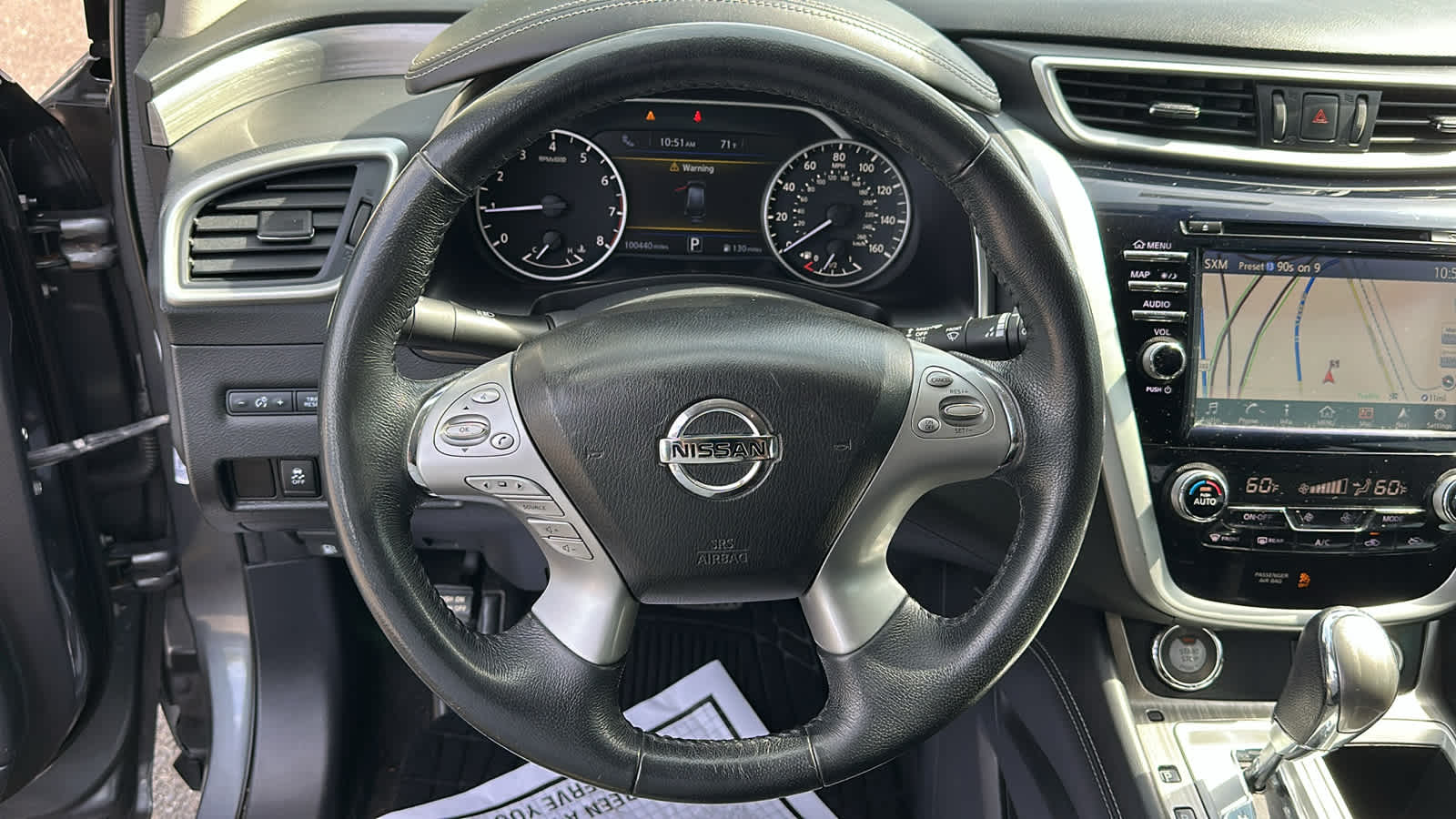 used 2018 Nissan Murano car, priced at $12,389
