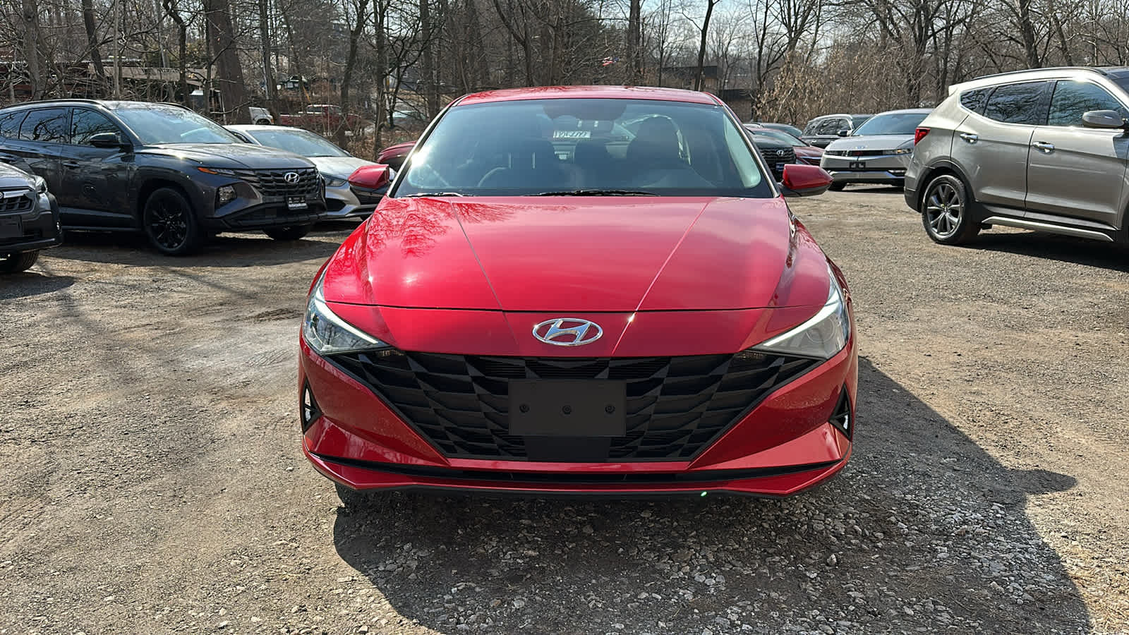 used 2022 Hyundai Elantra car, priced at $18,909