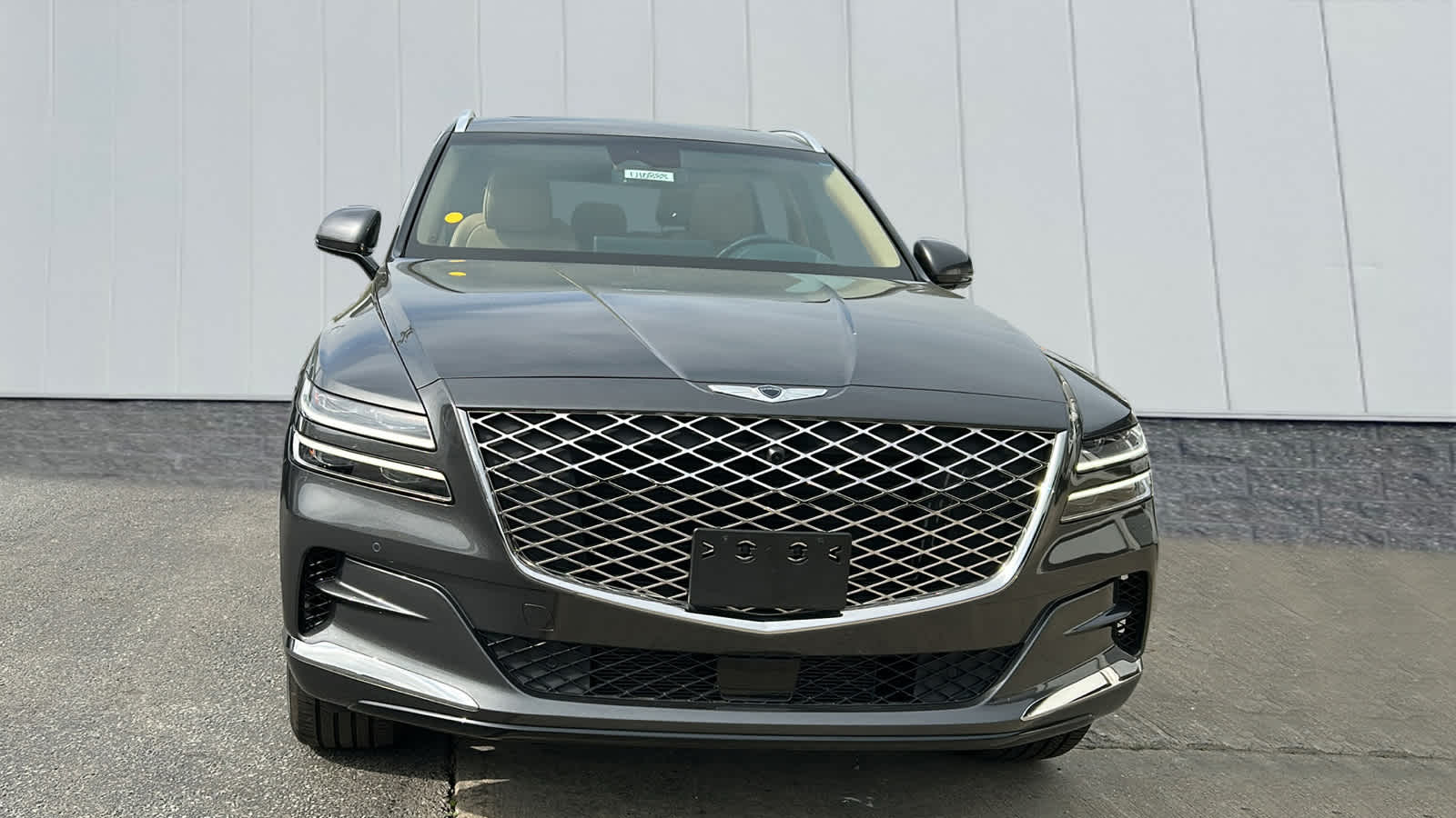 used 2023 Genesis GV80 car, priced at $62,511