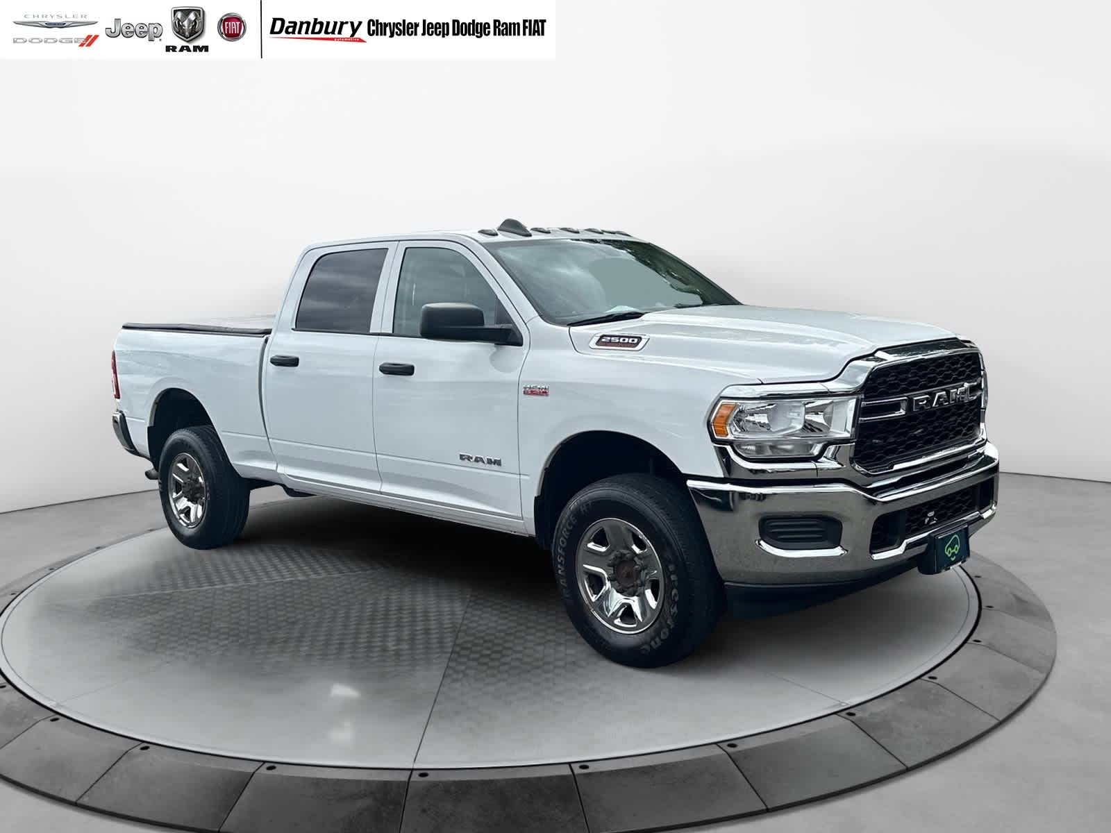 used 2020 Ram 2500 car, priced at $34,506