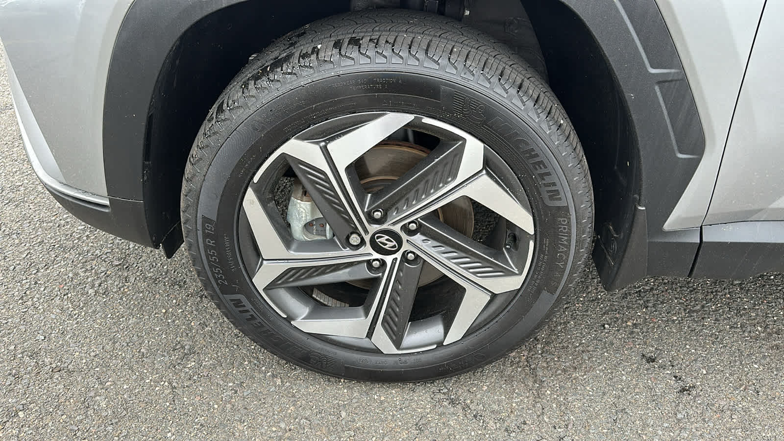 used 2024 Hyundai Tucson car, priced at $31,902