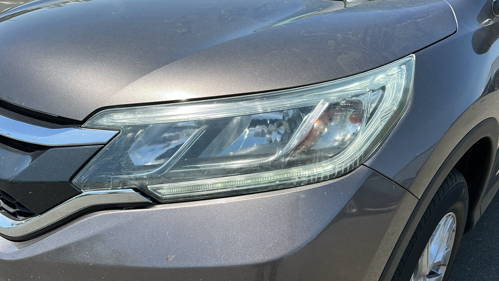 used 2016 Honda CR-V car, priced at $17,503