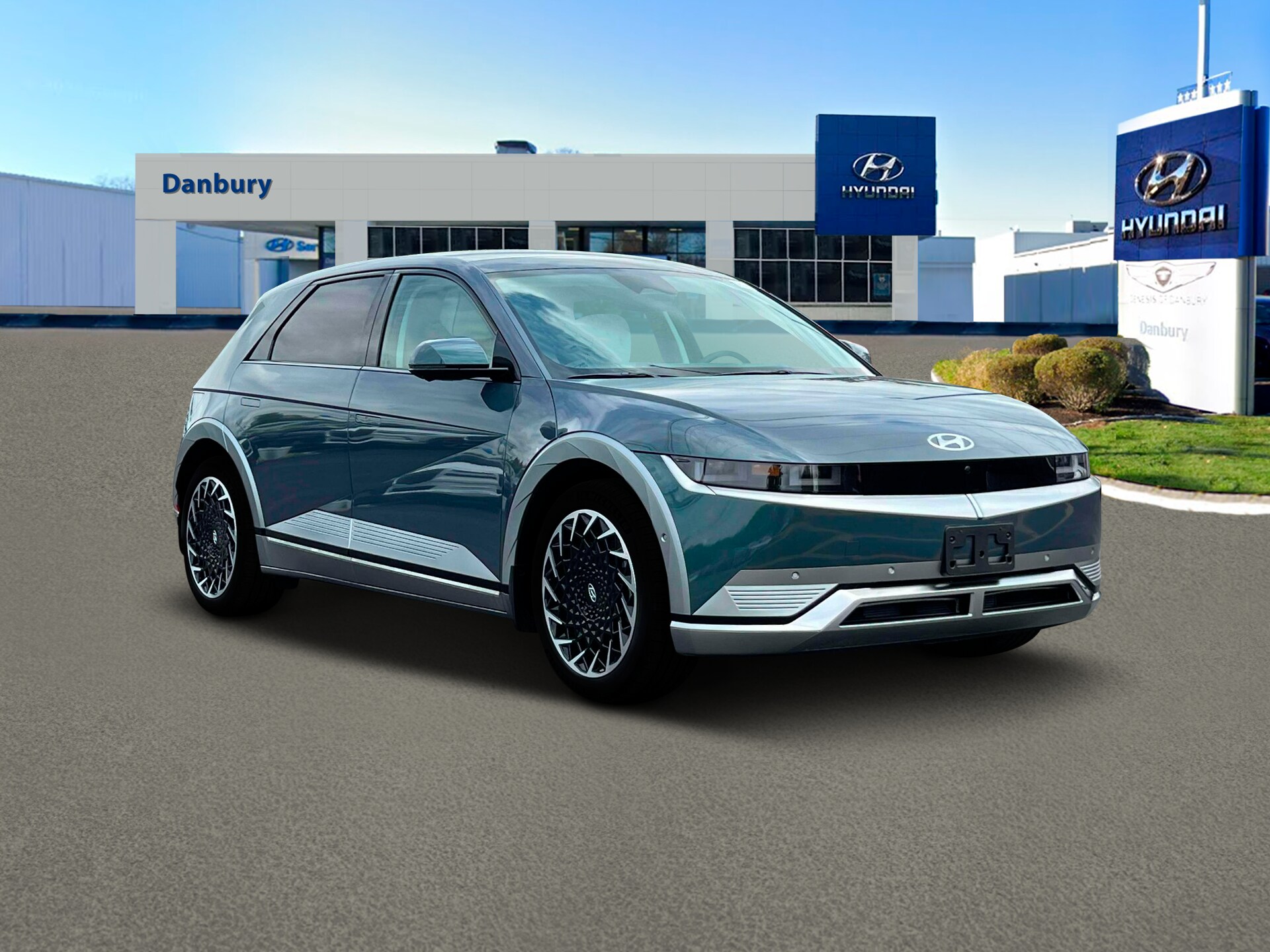 new 2024 Hyundai IONIQ 5 car, priced at $59,475
