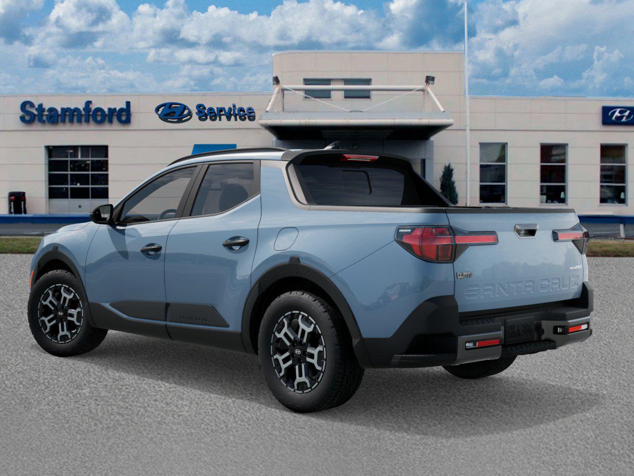 new 2025 Hyundai Santa Cruz car, priced at $42,900