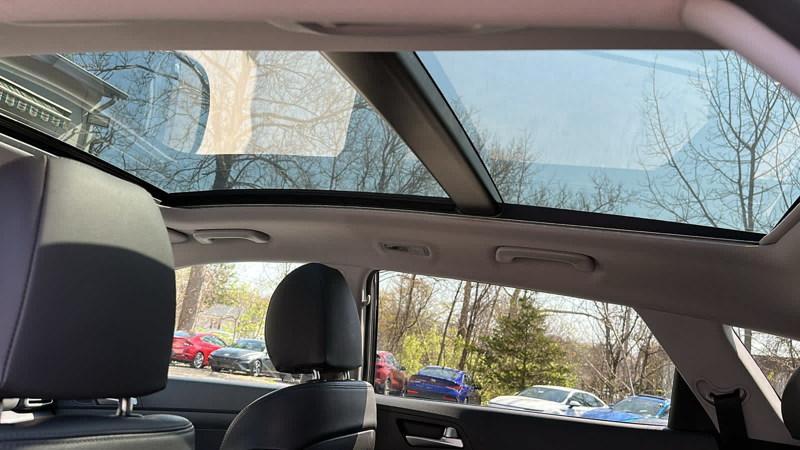 used 2019 Hyundai Tucson car, priced at $22,502