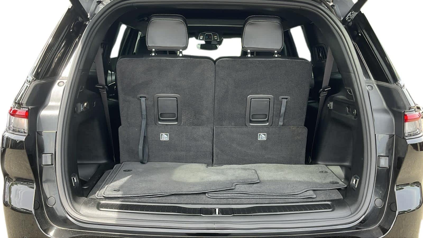 used 2021 Jeep Grand Cherokee L car, priced at $32,597