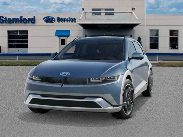 new 2025 Hyundai IONIQ 5 car