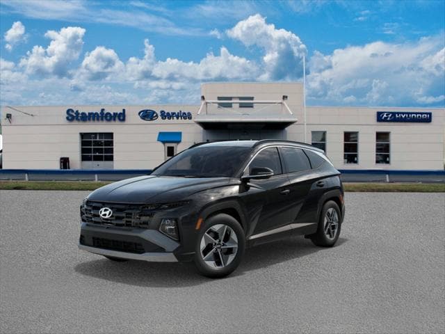 new 2025 Hyundai Tucson Plug-In Hybrid car