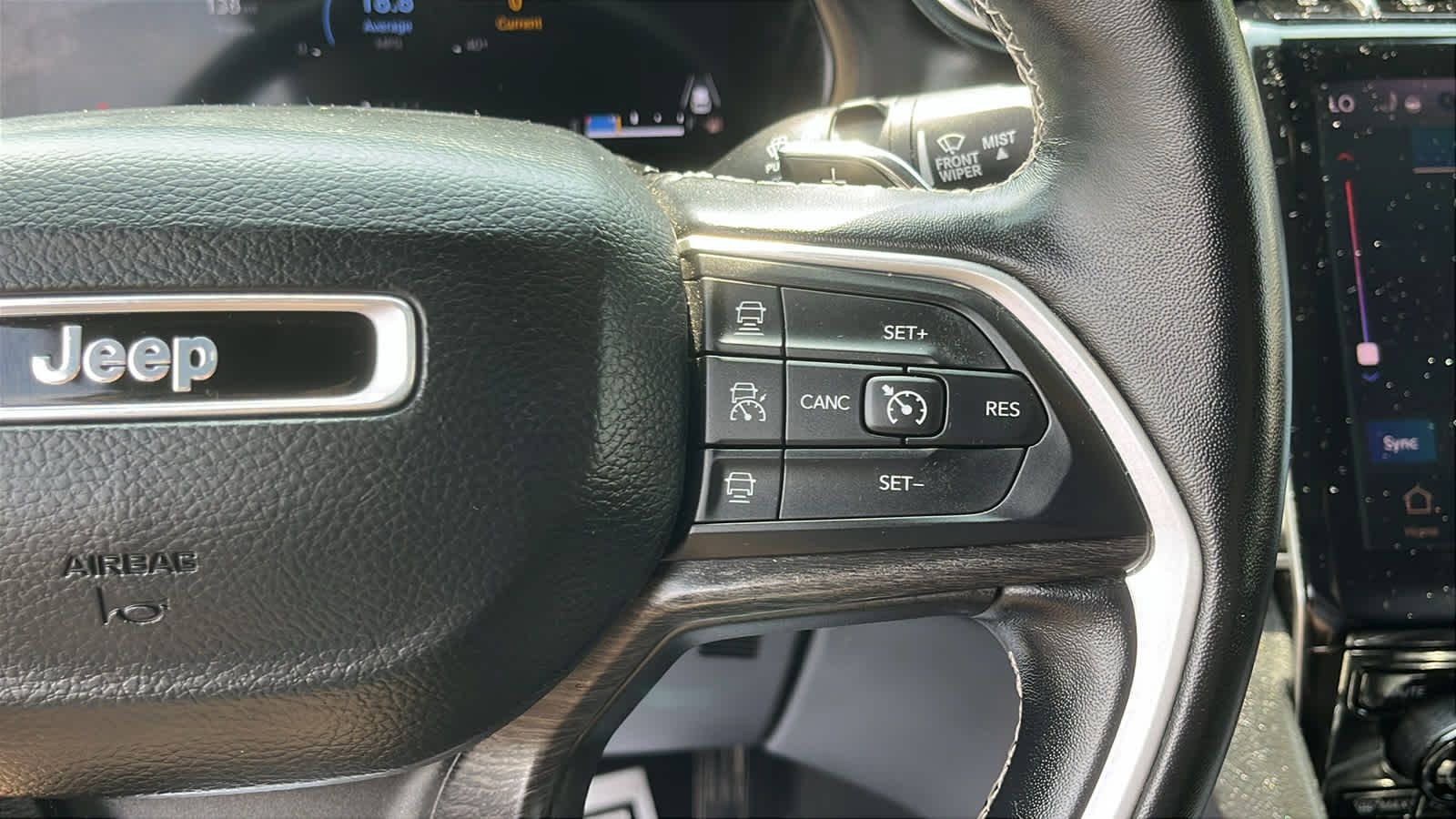 used 2022 Jeep Grand Cherokee L car, priced at $33,258