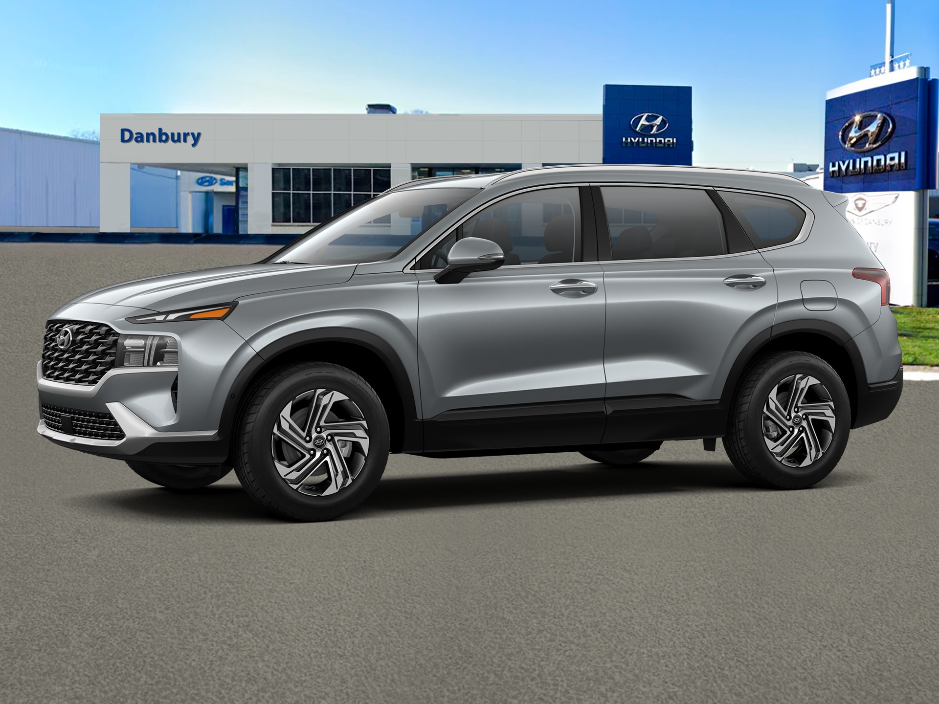 new 2023 Hyundai Santa Fe car