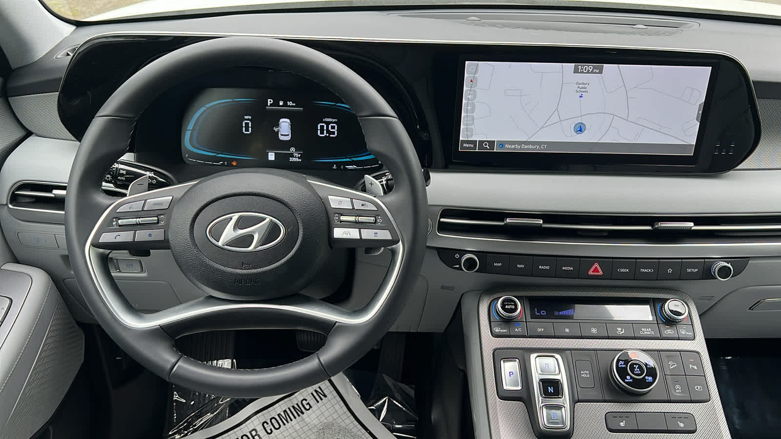 used 2025 Hyundai Palisade car, priced at $40,802