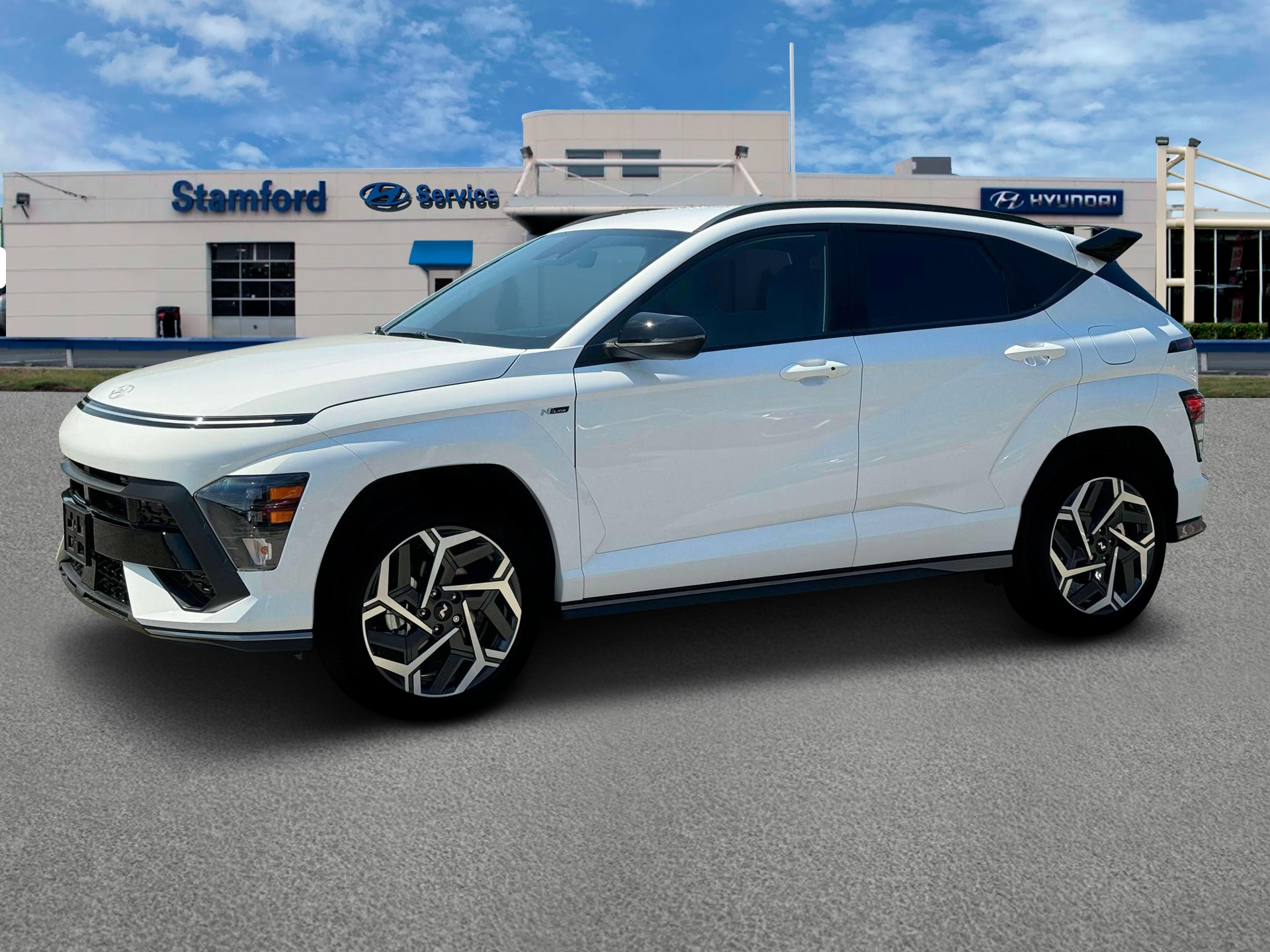 new 2025 Hyundai Kona car, priced at $32,980