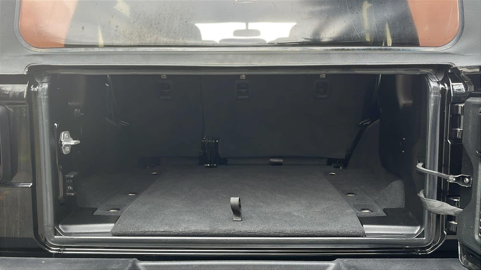 used 2022 Jeep Wrangler car, priced at $28,417