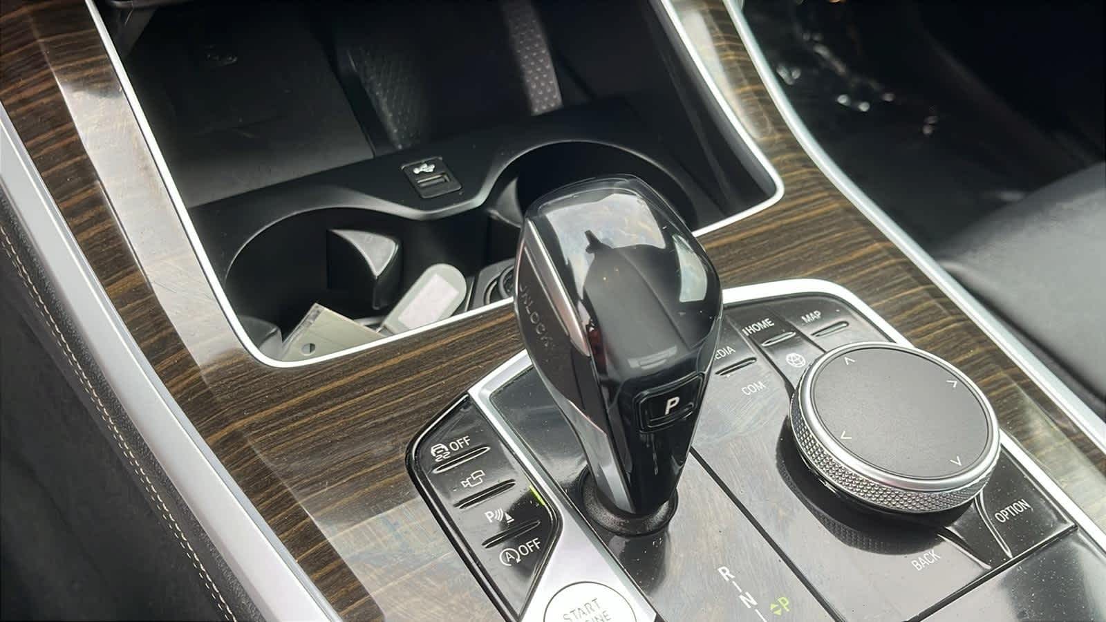 used 2020 BMW X5 car, priced at $30,782