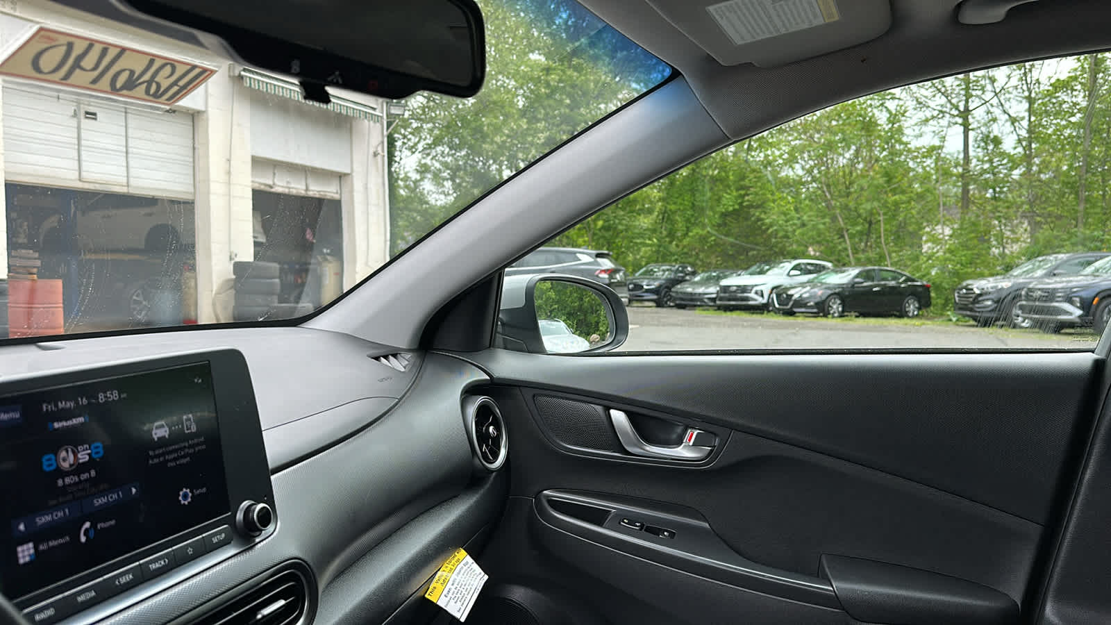 used 2022 Hyundai Kona car, priced at $17,309