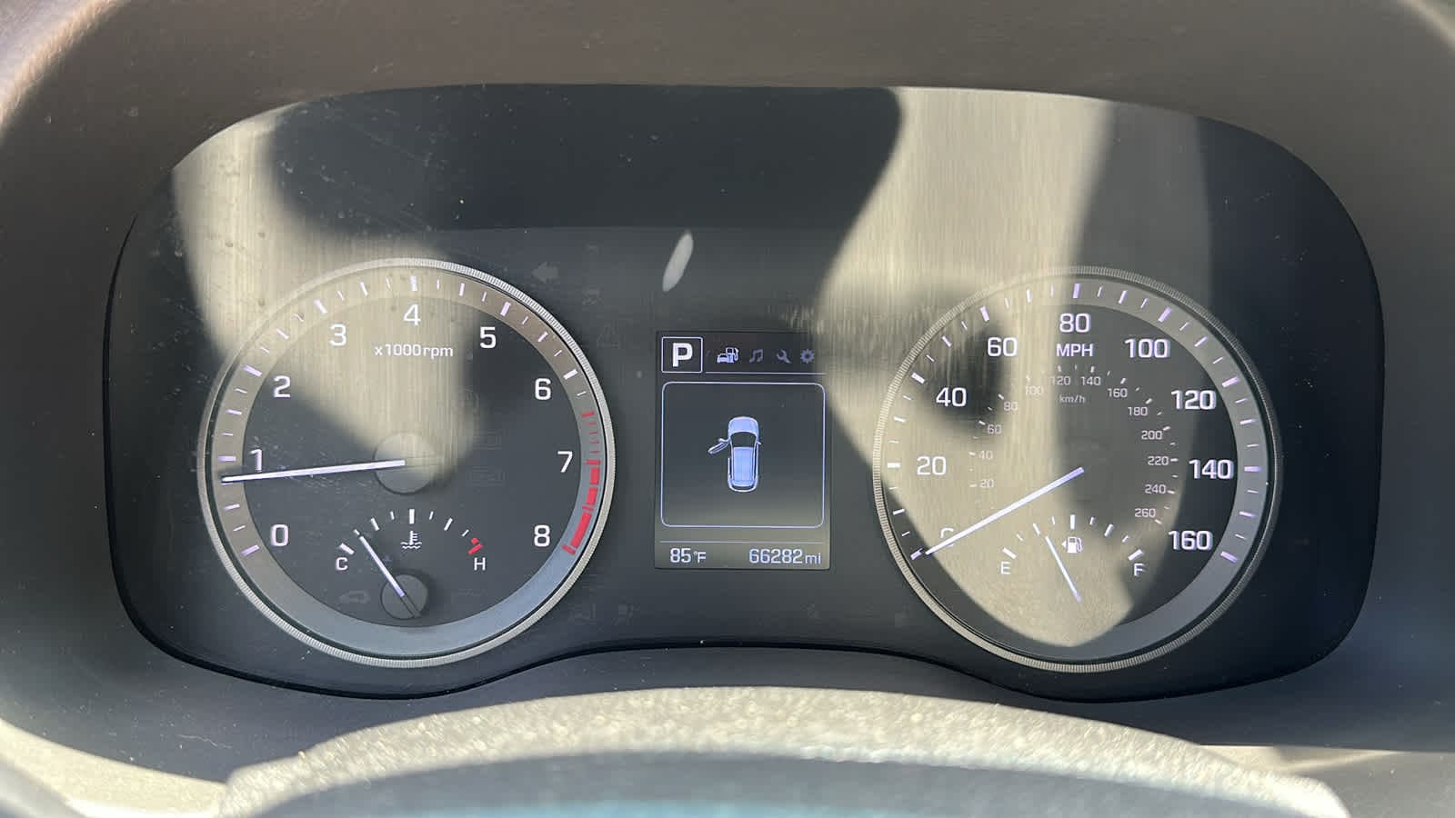 used 2017 Hyundai Tucson car, priced at $14,907
