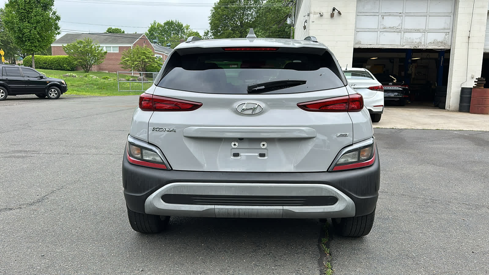 used 2022 Hyundai Kona car, priced at $17,309