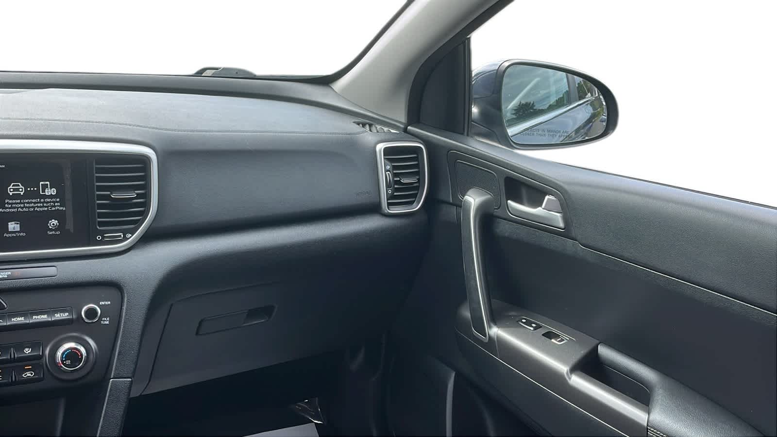 used 2020 Kia Sportage car, priced at $12,977
