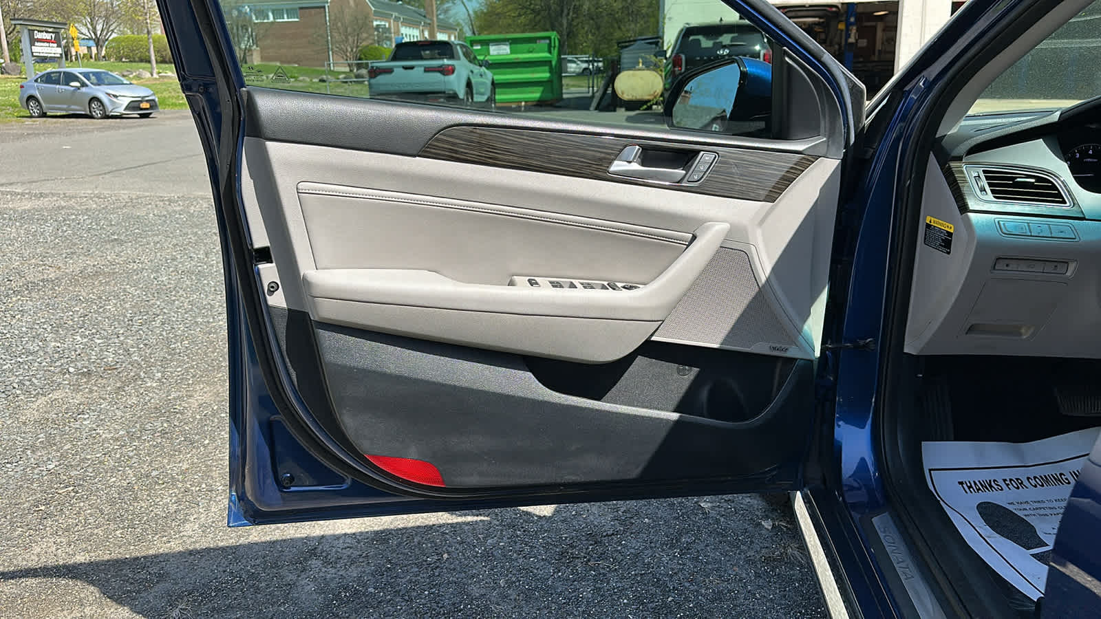 used 2016 Hyundai Sonata car, priced at $14,704