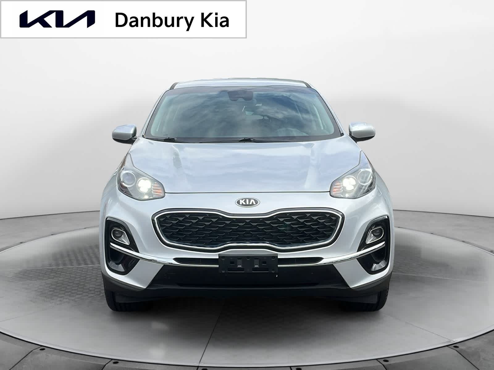 used 2020 Kia Sportage car, priced at $16,984