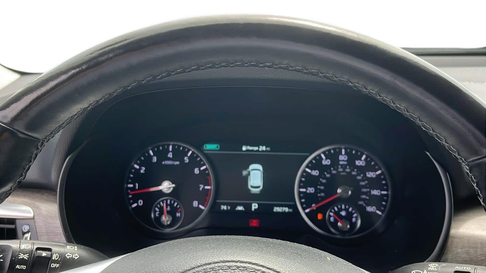 used 2021 Kia Telluride car, priced at $35,391
