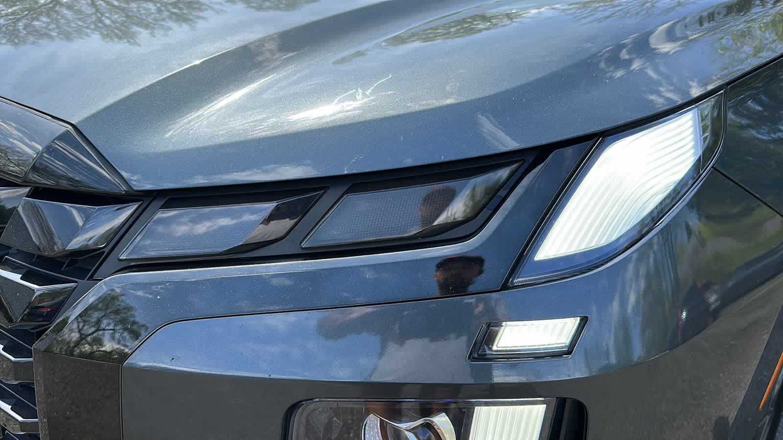 used 2023 Hyundai Palisade car, priced at $37,409