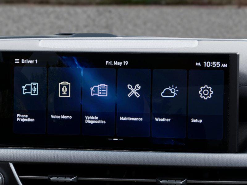 new 2026 Hyundai Sonata car, priced at $30,835