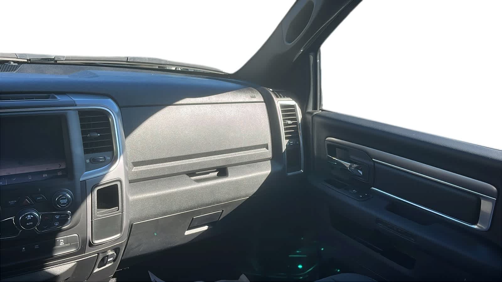 used 2022 Ram 1500 Classic car, priced at $30,605