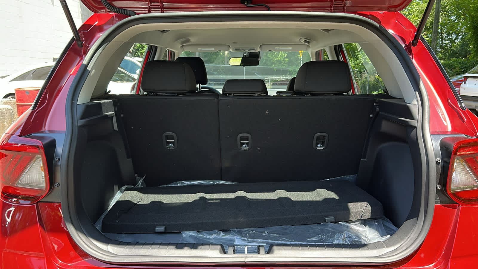 used 2025 Hyundai Venue car, priced at $20,904
