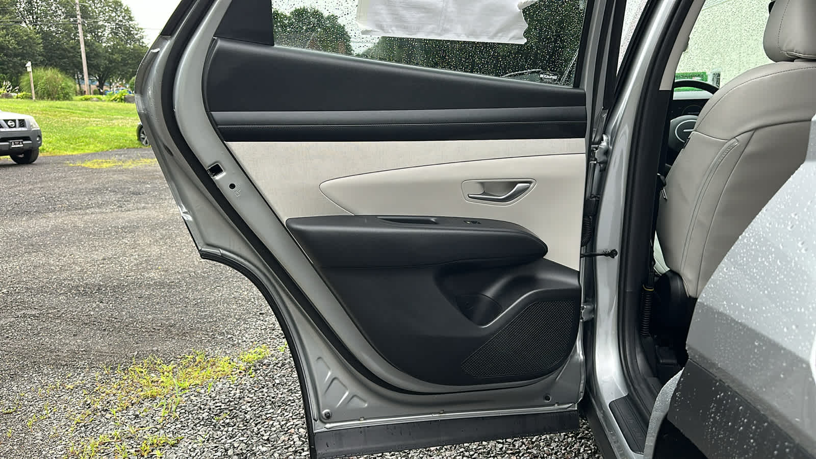 used 2025 Hyundai Tucson car, priced at $33,908