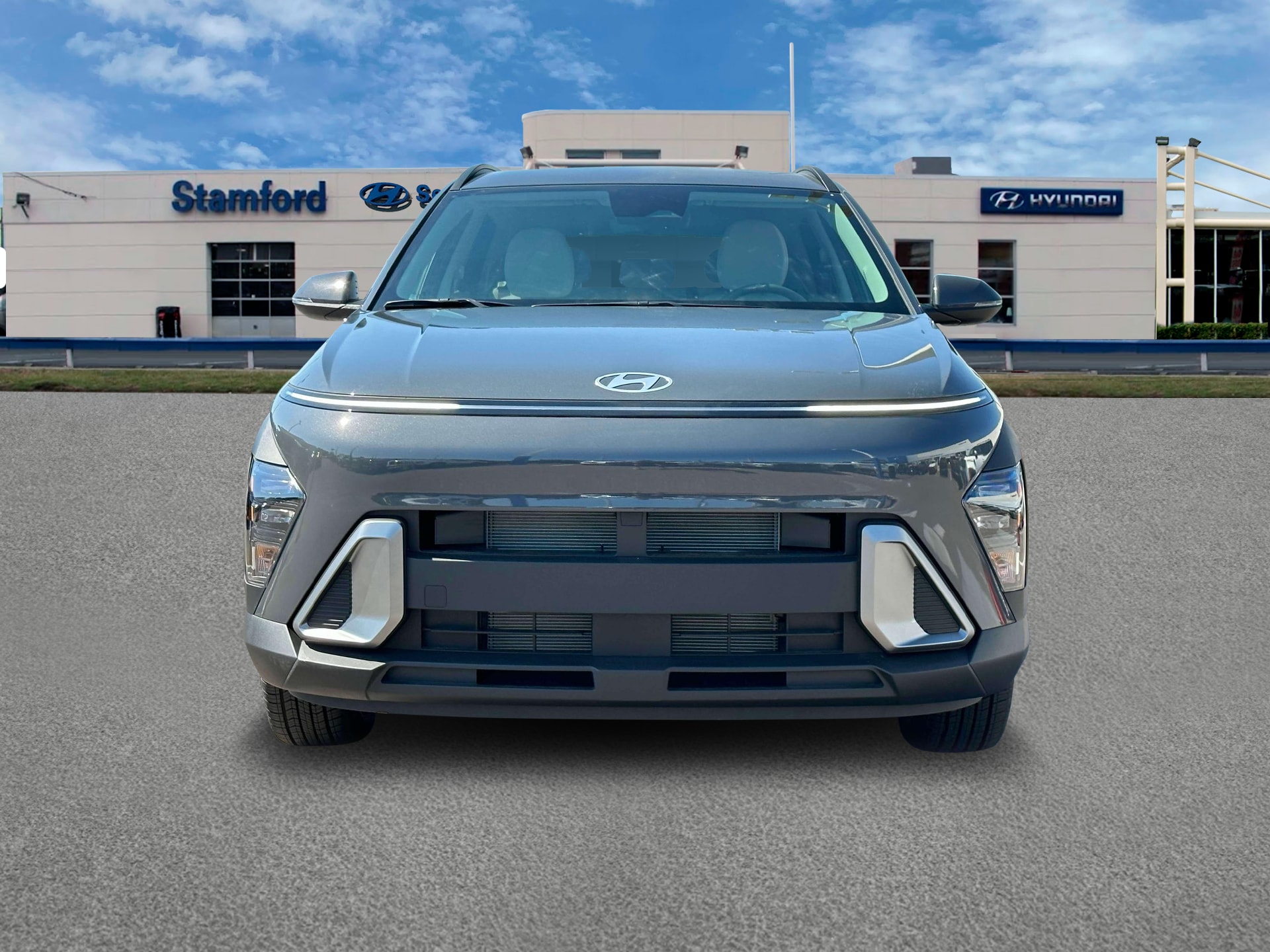 new 2025 Hyundai Kona car, priced at $28,595