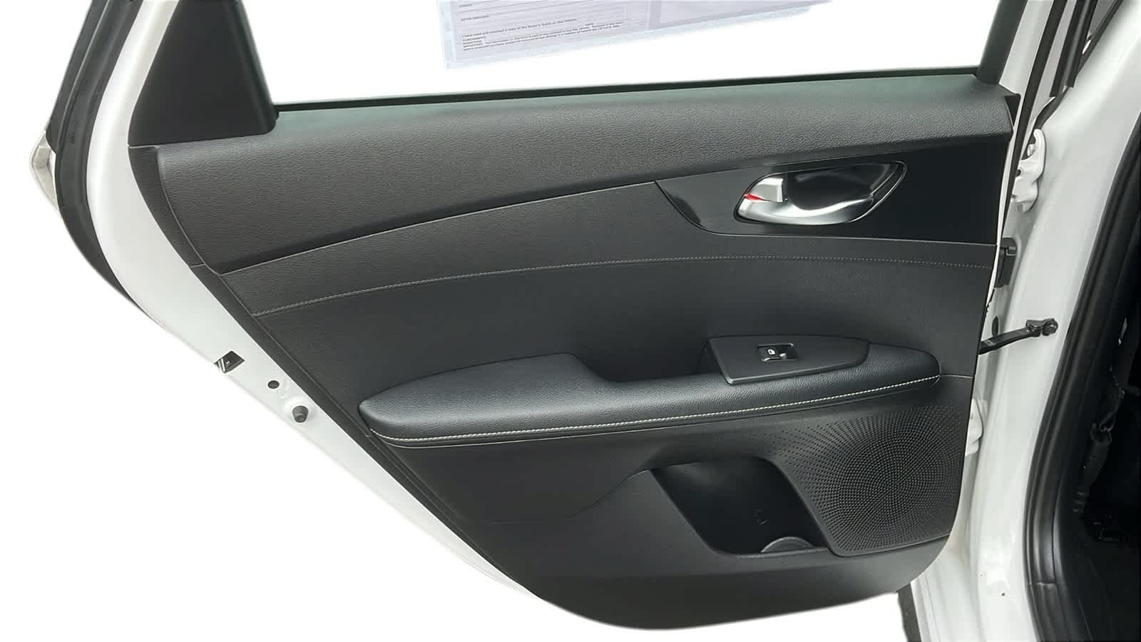 used 2023 Kia Forte car, priced at $20,630