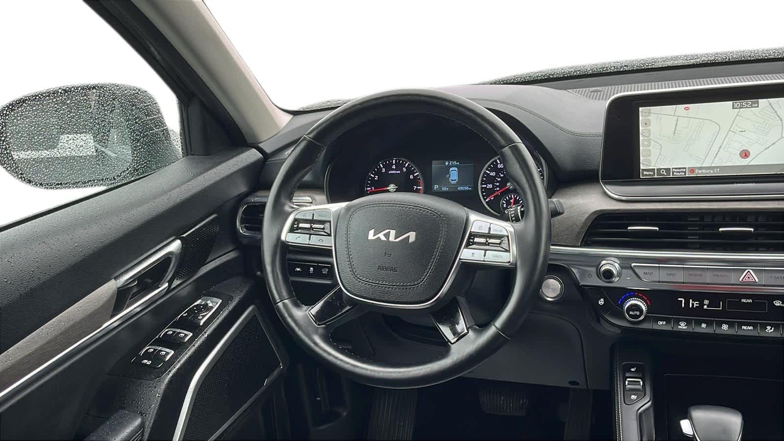 used 2022 Kia Telluride car, priced at $32,967