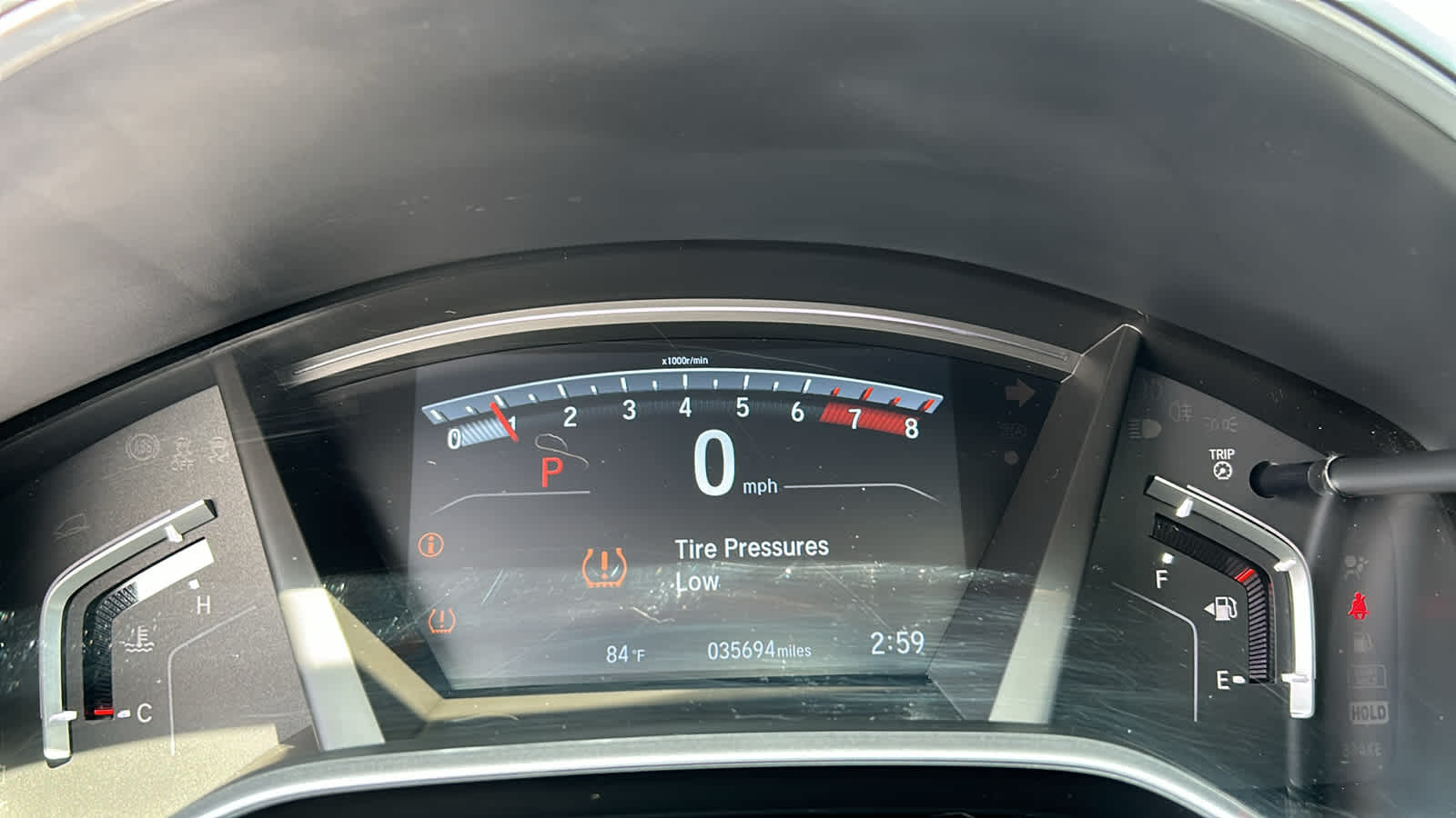 used 2022 Honda CR-V car, priced at $26,707