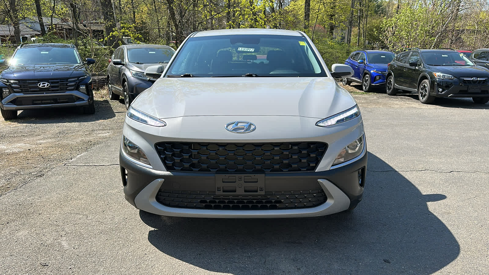 used 2023 Hyundai Kona car, priced at $24,406