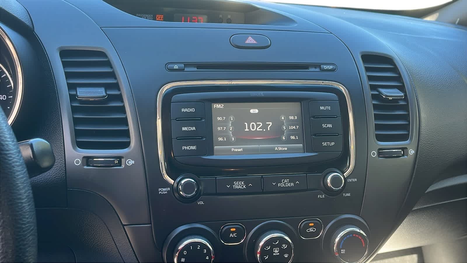 used 2018 Kia Forte car, priced at $8,986