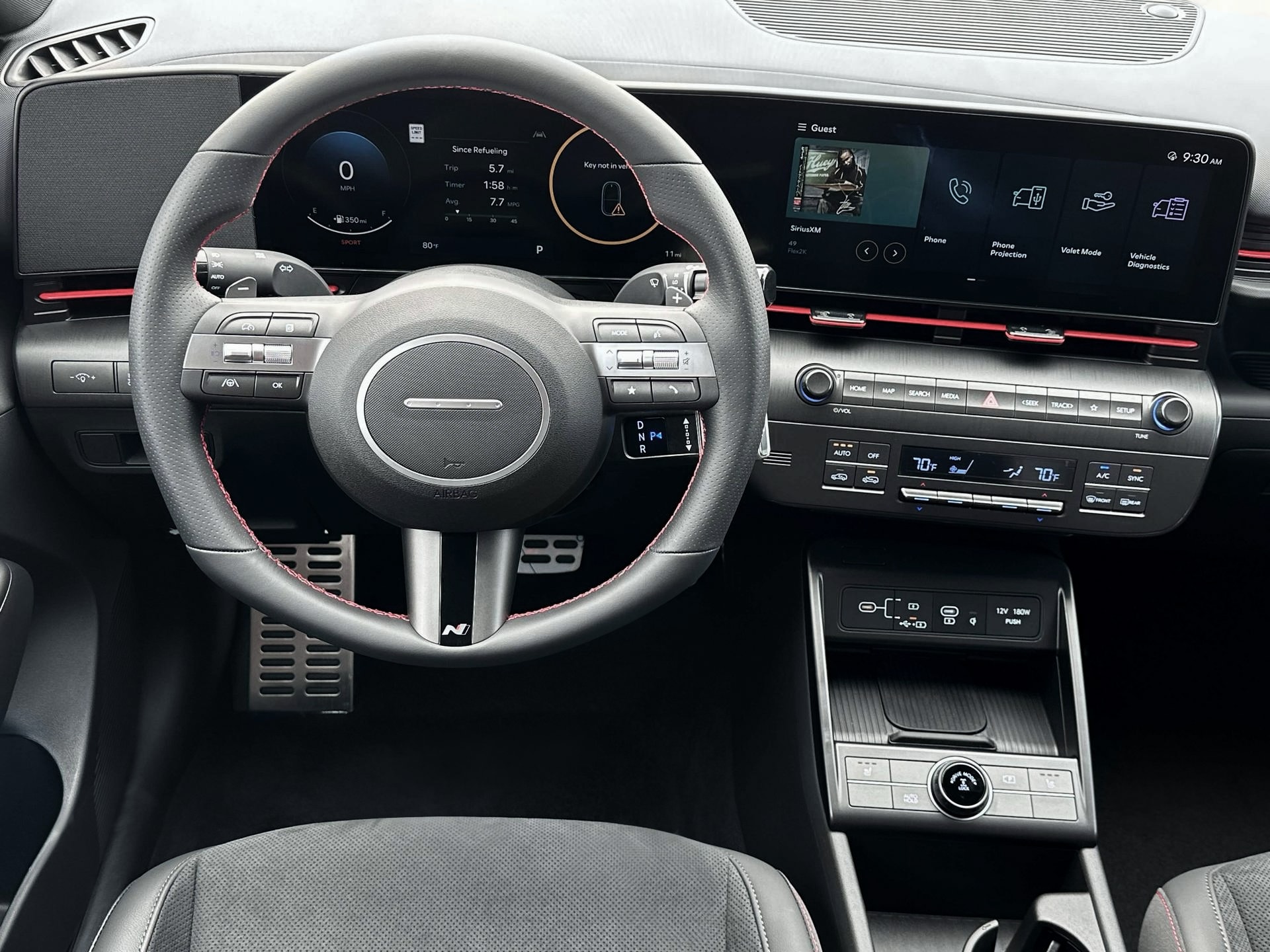 new 2025 Hyundai Kona car, priced at $33,319