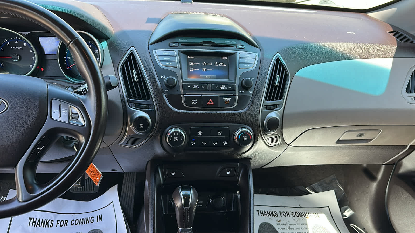 used 2015 Hyundai Tucson car, priced at $14,903