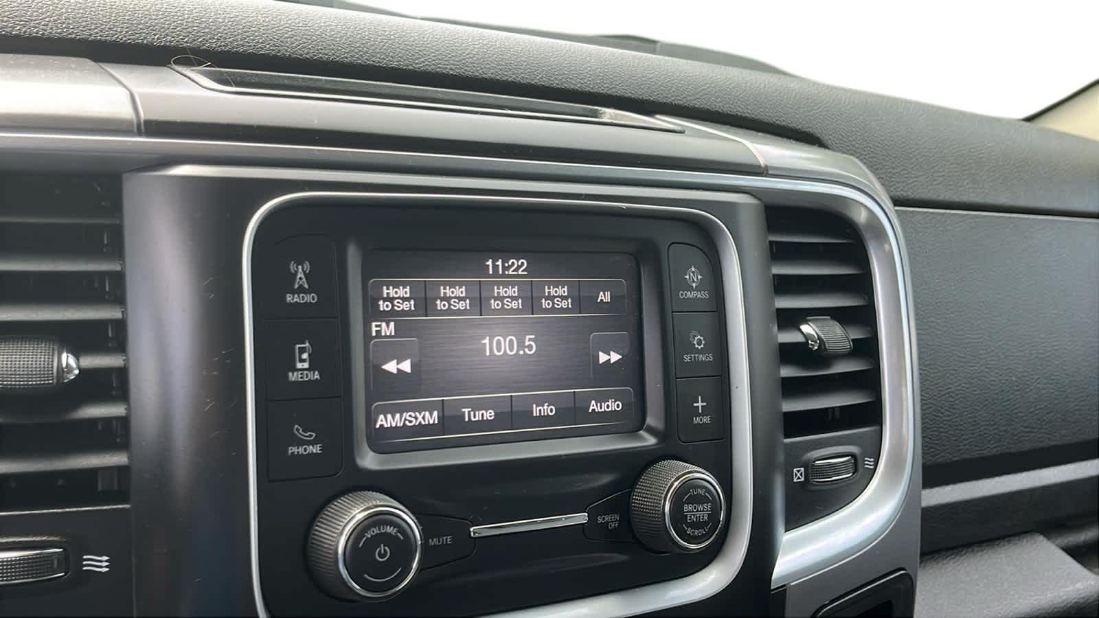 used 2024 Ram 1500 Classic car, priced at $32,784