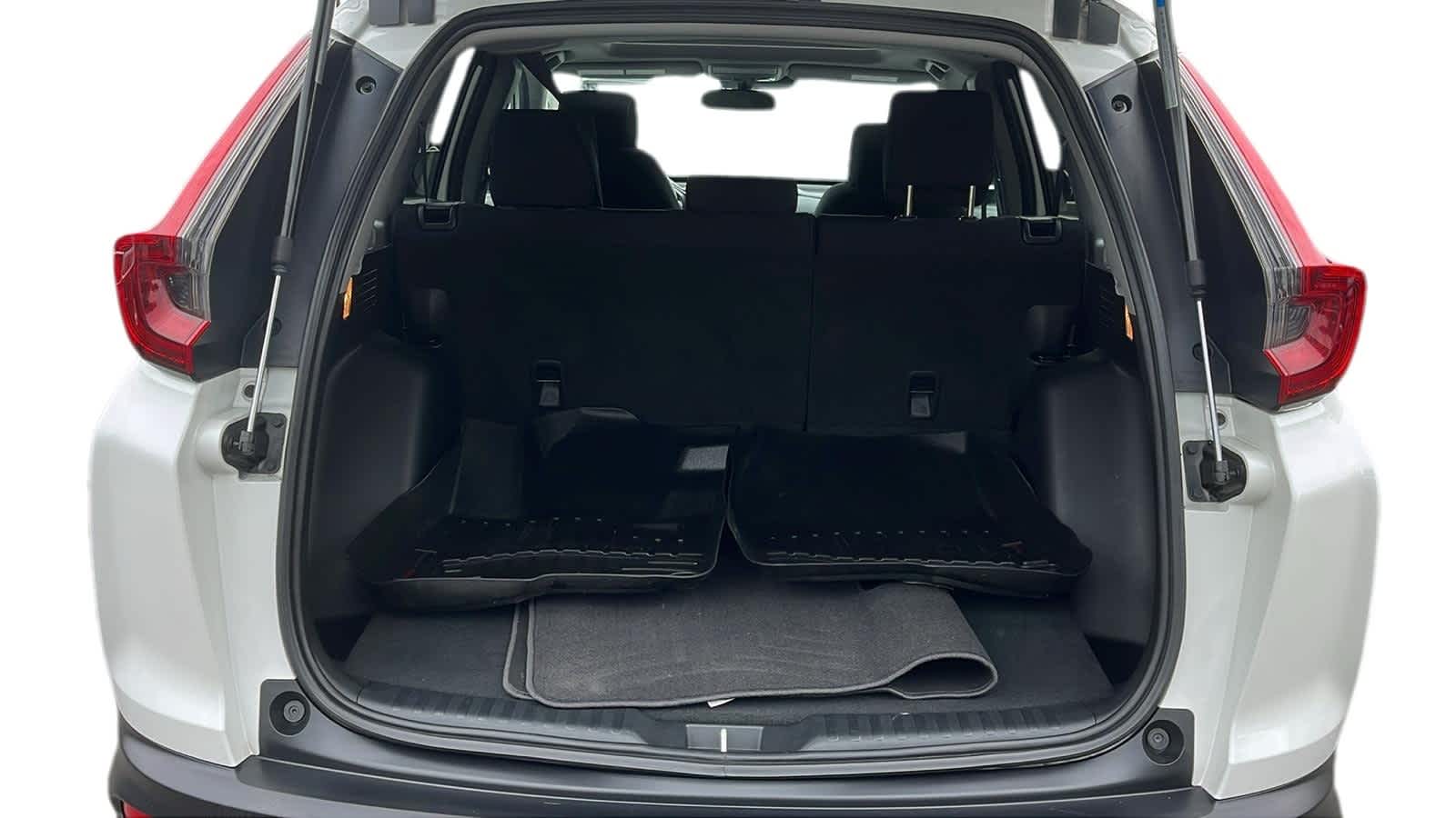 used 2021 Honda CR-V car, priced at $25,492