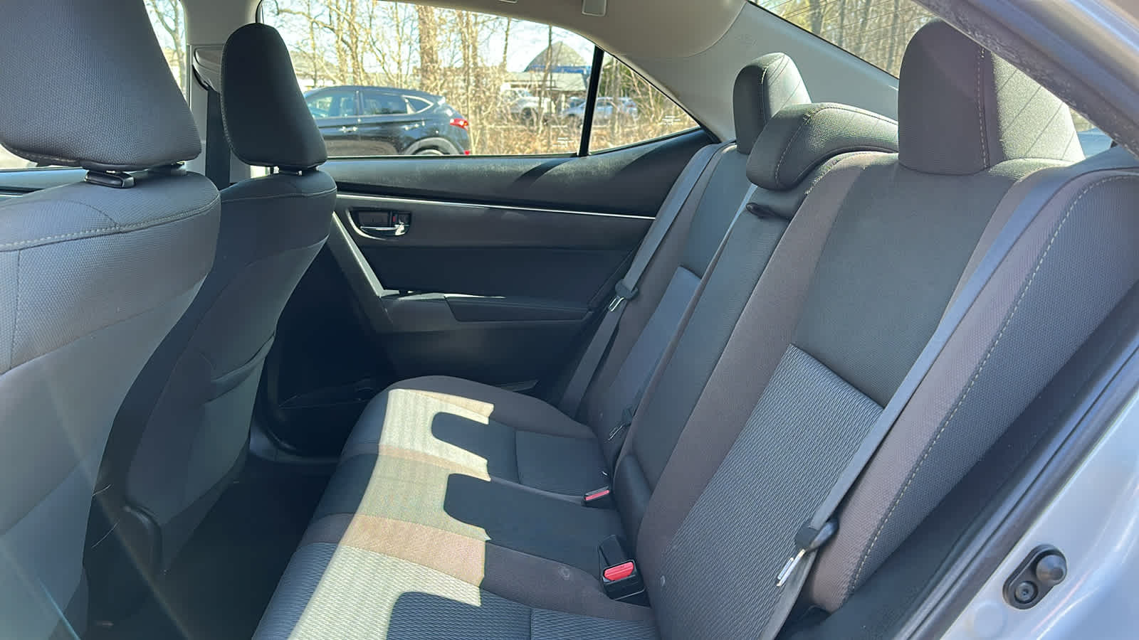 used 2017 Toyota Corolla car, priced at $16,802