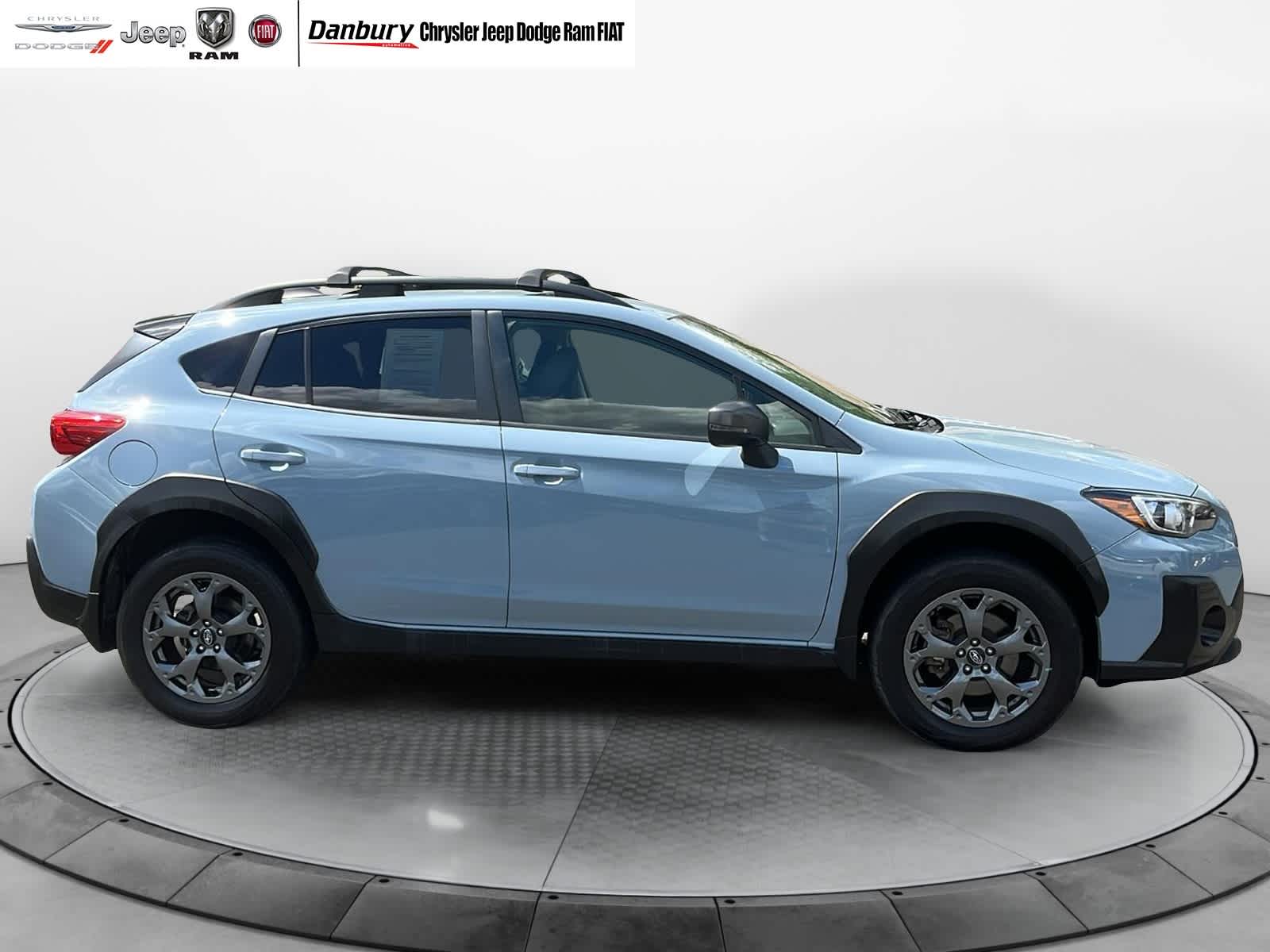 used 2023 Subaru Crosstrek car, priced at $26,433