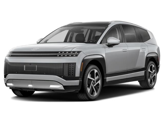 new 2026 Hyundai IONIQ 9 car