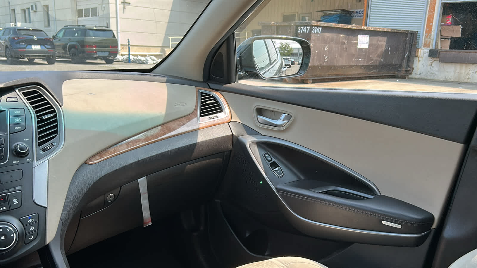 used 2013 Hyundai Santa Fe car