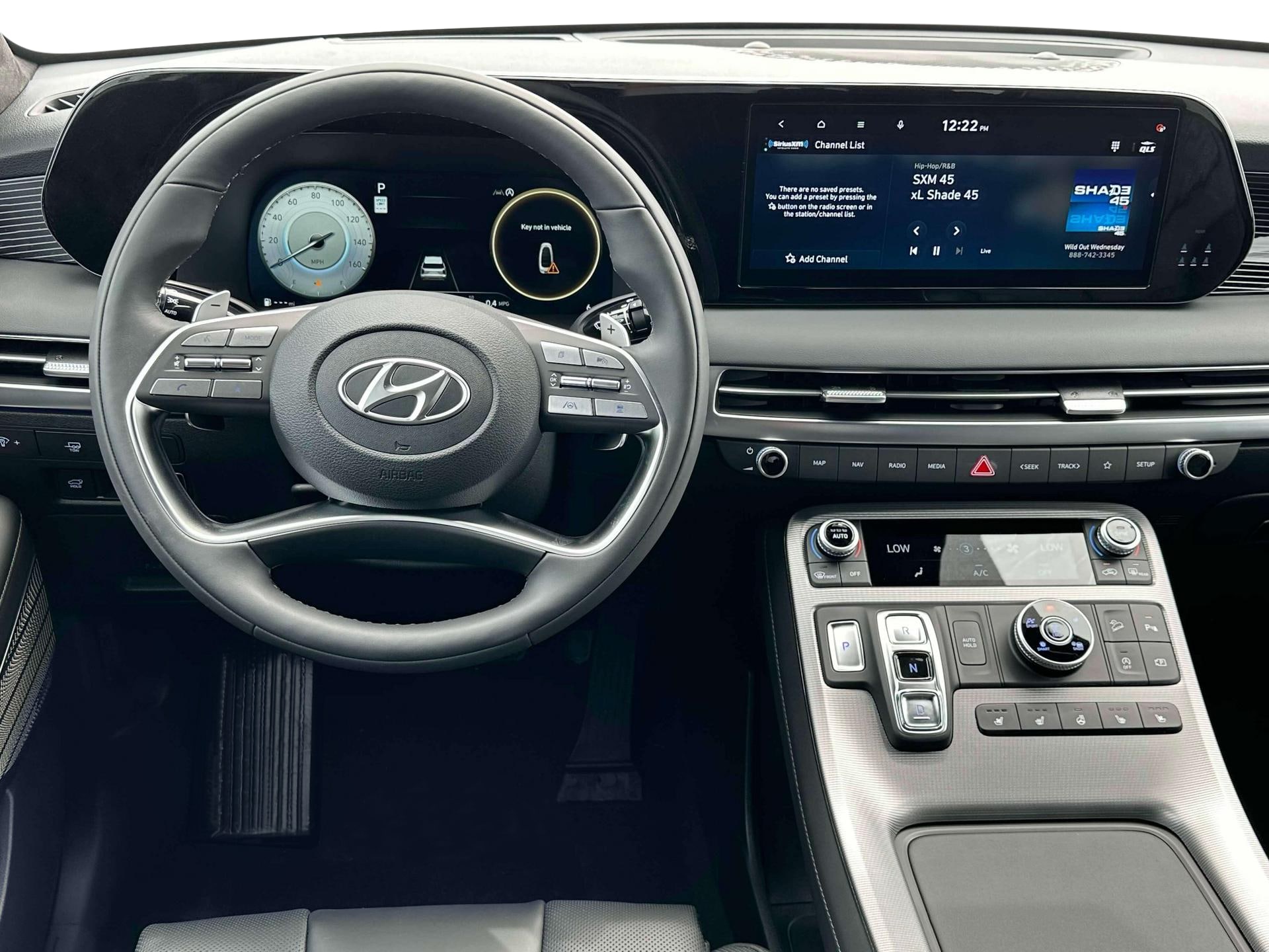 new 2025 Hyundai Palisade car, priced at $55,150