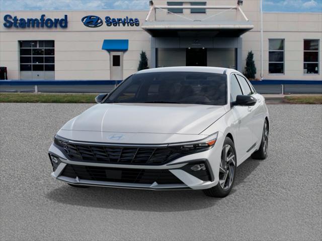 new 2025 Hyundai Elantra car