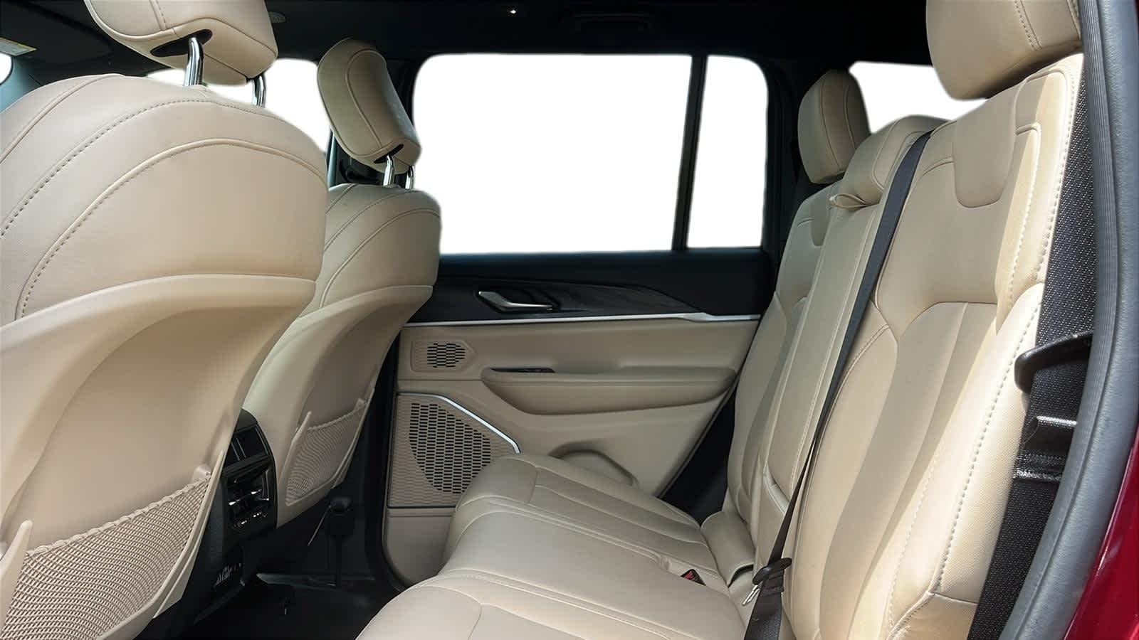 used 2023 Jeep Grand Cherokee 4xe car, priced at $35,868