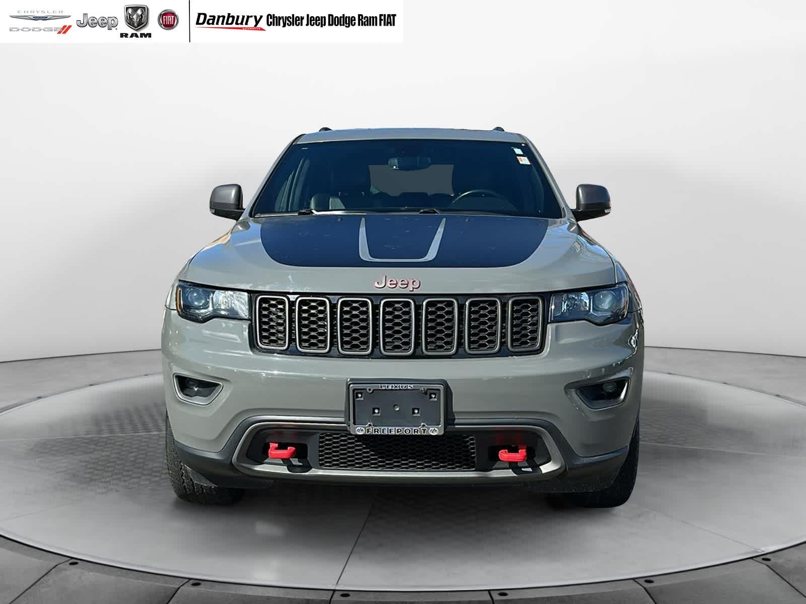 used 2020 Jeep Grand Cherokee car, priced at $29,940