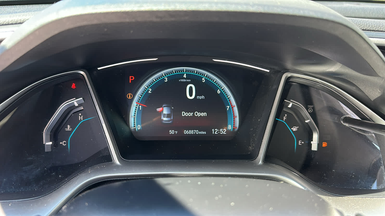 used 2017 Honda Civic car, priced at $17,902